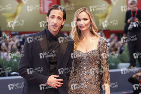 Filmpremiere 'Blonde', Internationale Filmfestspiele von Venedig 2022