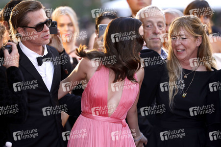 Filmpremiere 'Blonde', Internationale Filmfestspiele von Venedig 2022