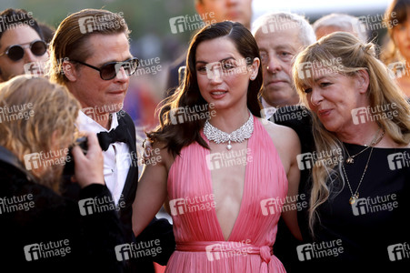 Filmpremiere 'Blonde', Internationale Filmfestspiele von Venedig 2022