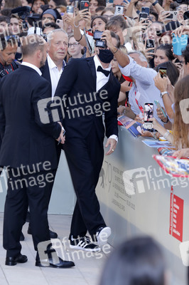 Filmpremiere 'Blonde', Internationale Filmfestspiele von Venedig 2022