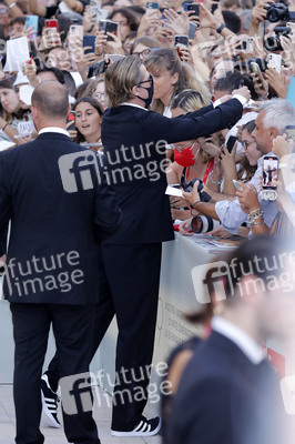 Filmpremiere 'Blonde', Internationale Filmfestspiele von Venedig 2022