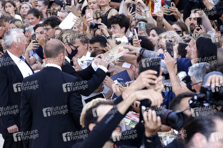 Filmpremiere 'Blonde', Internationale Filmfestspiele von Venedig 2022