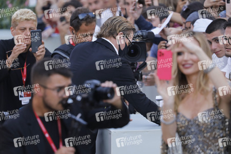 Filmpremiere 'Blonde', Internationale Filmfestspiele von Venedig 2022