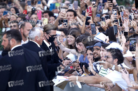 Filmpremiere 'Blonde', Internationale Filmfestspiele von Venedig 2022