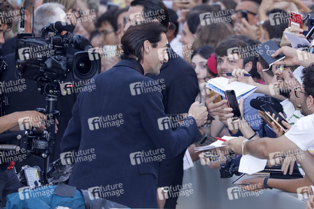 Filmpremiere 'Blonde', Internationale Filmfestspiele von Venedig 2022