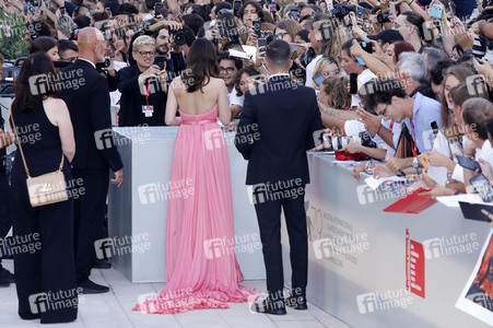 Filmpremiere 'Blonde', Internationale Filmfestspiele von Venedig 2022