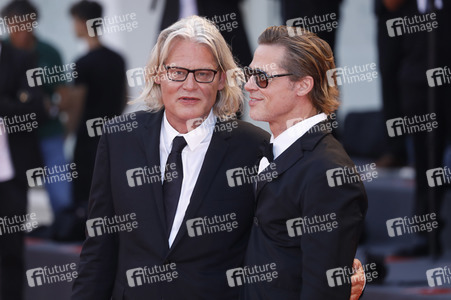 Filmpremiere 'Blonde', Internationale Filmfestspiele von Venedig 2022