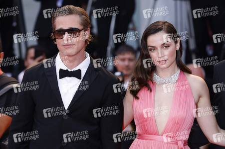 Filmpremiere 'Blonde', Internationale Filmfestspiele von Venedig 2022