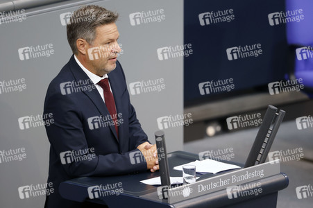 51. Sitzung des Deutschen Bundestages in Berlin