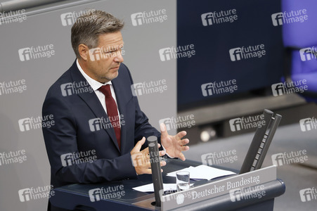 51. Sitzung des Deutschen Bundestages in Berlin