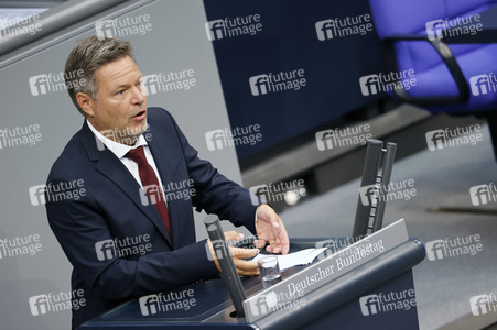 51. Sitzung des Deutschen Bundestages in Berlin