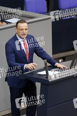 51. Sitzung des Deutschen Bundestages in Berlin