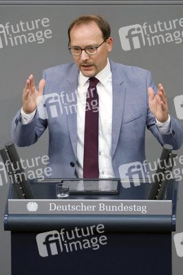 51. Sitzung des Deutschen Bundestages in Berlin