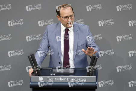 51. Sitzung des Deutschen Bundestages in Berlin