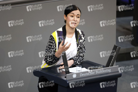 51. Sitzung des Deutschen Bundestages in Berlin