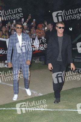 Season 5 Premiere 'Cobra Kai' in Los Angeles