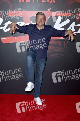 Season 5 Premiere 'Cobra Kai' in Los Angeles