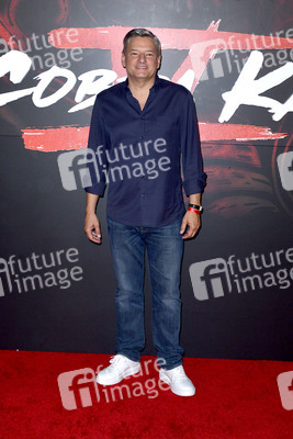 Season 5 Premiere 'Cobra Kai' in Los Angeles