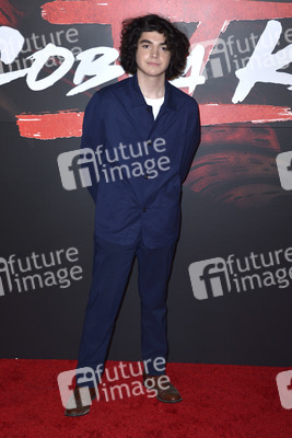 Season 5 Premiere 'Cobra Kai' in Los Angeles