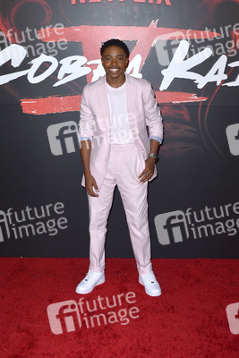 Season 5 Premiere 'Cobra Kai' in Los Angeles