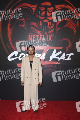 Season 5 Premiere 'Cobra Kai' in Los Angeles