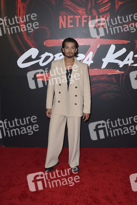 Season 5 Premiere 'Cobra Kai' in Los Angeles