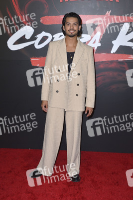 Season 5 Premiere 'Cobra Kai' in Los Angeles