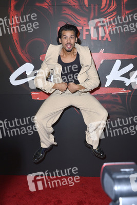 Season 5 Premiere 'Cobra Kai' in Los Angeles