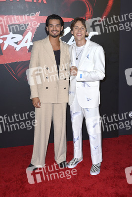 Season 5 Premiere 'Cobra Kai' in Los Angeles