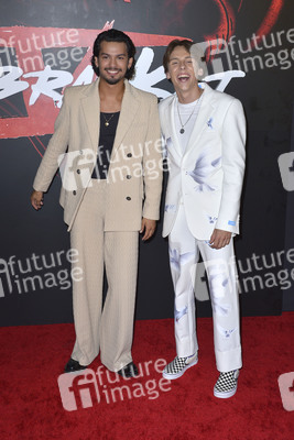 Season 5 Premiere 'Cobra Kai' in Los Angeles