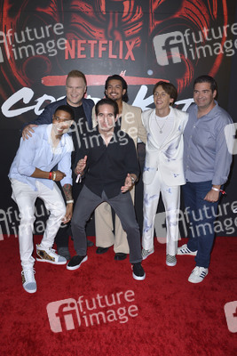 Season 5 Premiere 'Cobra Kai' in Los Angeles