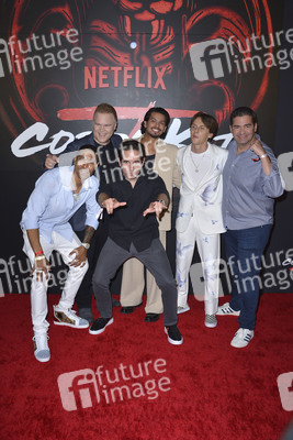 Season 5 Premiere 'Cobra Kai' in Los Angeles
