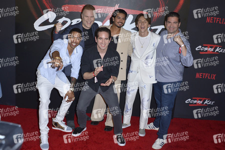 Season 5 Premiere 'Cobra Kai' in Los Angeles