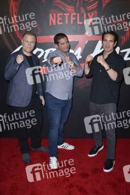 Season 5 Premiere 'Cobra Kai' in Los Angeles