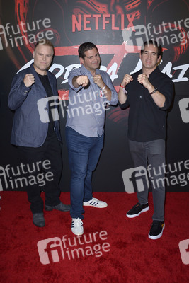 Season 5 Premiere 'Cobra Kai' in Los Angeles