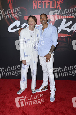 Season 5 Premiere 'Cobra Kai' in Los Angeles