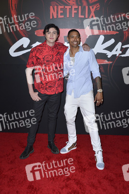 Season 5 Premiere 'Cobra Kai' in Los Angeles