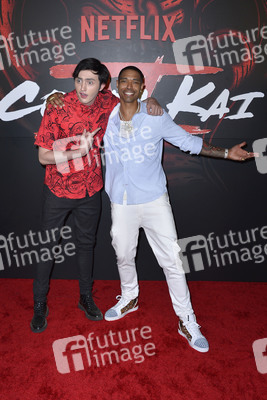 Season 5 Premiere 'Cobra Kai' in Los Angeles