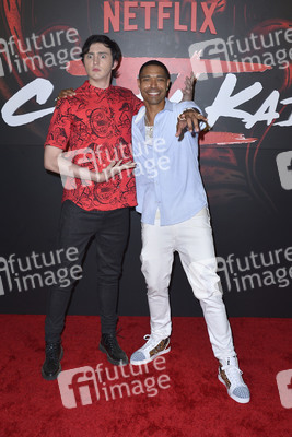 Season 5 Premiere 'Cobra Kai' in Los Angeles