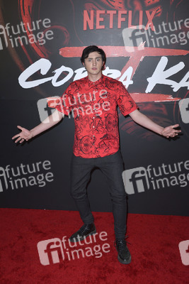 Season 5 Premiere 'Cobra Kai' in Los Angeles