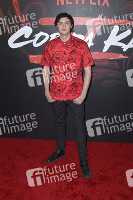 Season 5 Premiere 'Cobra Kai' in Los Angeles
