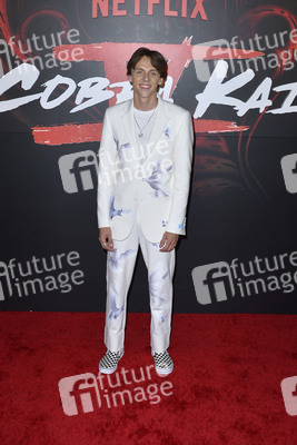 Season 5 Premiere 'Cobra Kai' in Los Angeles