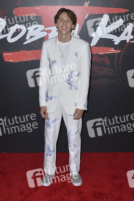 Season 5 Premiere 'Cobra Kai' in Los Angeles