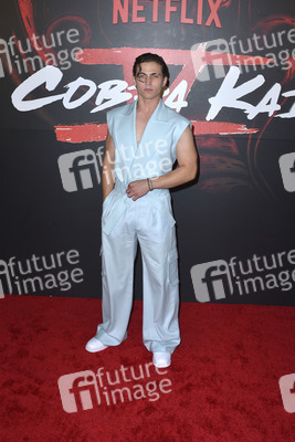 Season 5 Premiere 'Cobra Kai' in Los Angeles