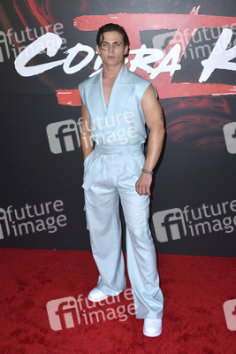Season 5 Premiere 'Cobra Kai' in Los Angeles