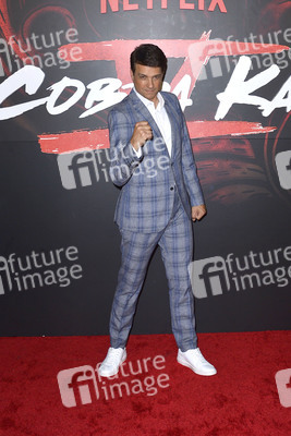 Season 5 Premiere 'Cobra Kai' in Los Angeles
