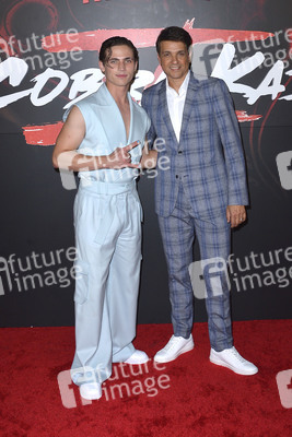 Season 5 Premiere 'Cobra Kai' in Los Angeles