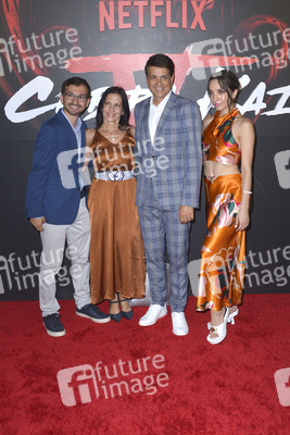 Season 5 Premiere 'Cobra Kai' in Los Angeles