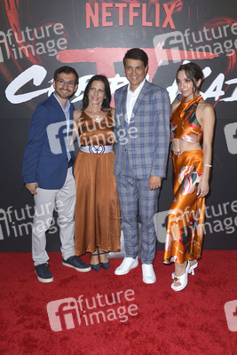 Season 5 Premiere 'Cobra Kai' in Los Angeles