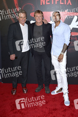 Season 5 Premiere 'Cobra Kai' in Los Angeles